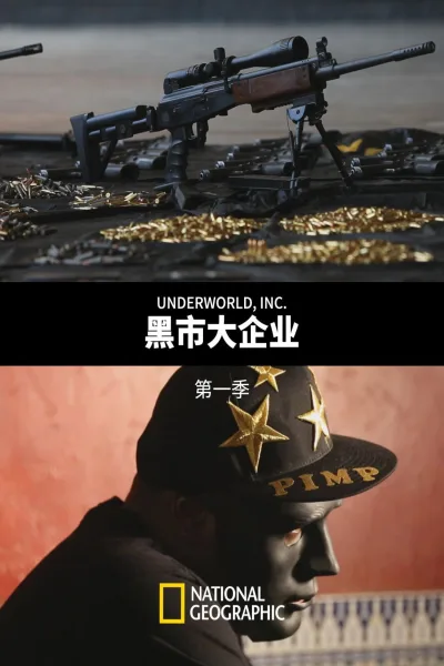 黑市大企业 第 1 季