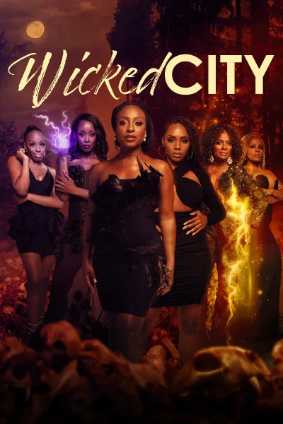 Wicked City 第 1 季
