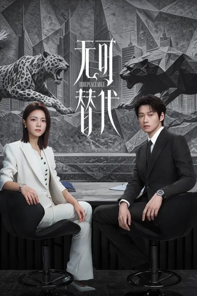 无可替代