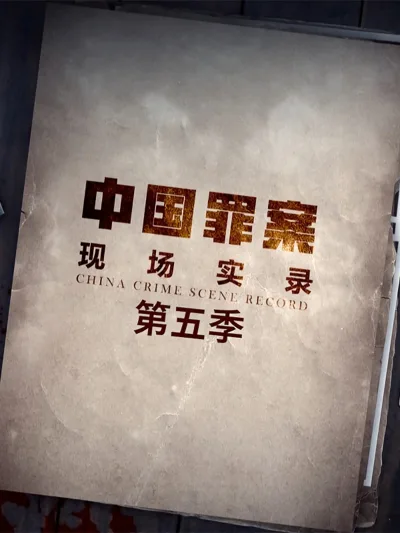 罪案现场实录 第5季