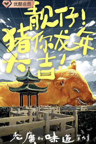 老广的味道 第9季