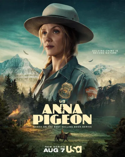 Anna Pigeon