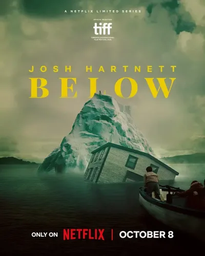 Below