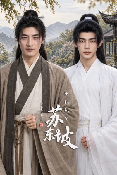 绝代风华苏东坡