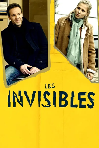 Les invisibles 第三季