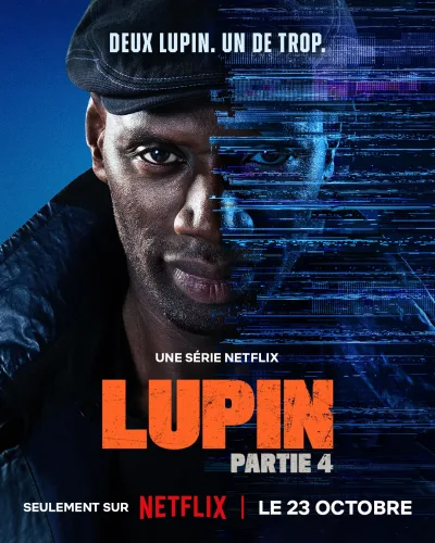 亚森·罗宾 第四季 Lupin Season 4