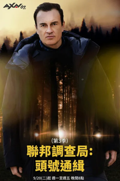 联邦调查局：通缉要犯 第三季