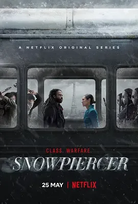 雪国列车 全四季