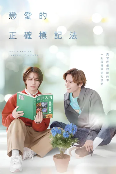 恋爱的正确标记法
