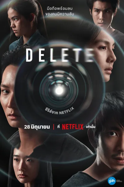 删除