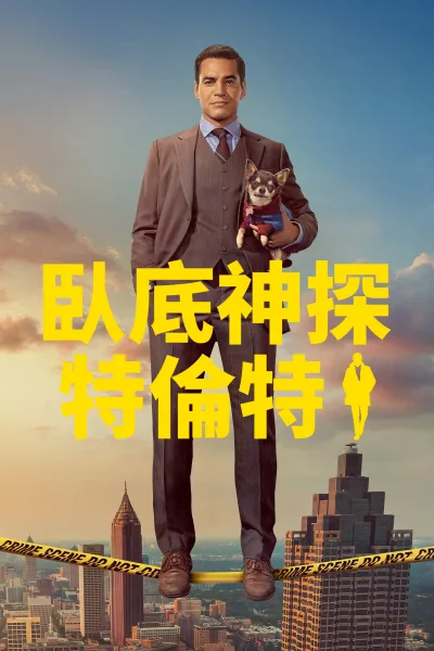 神探特伦特 第三季