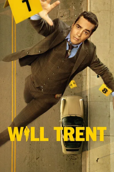 神探特伦特 第四季