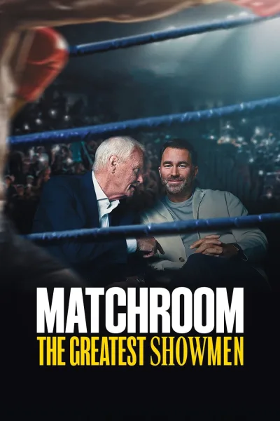 Matchroom：体坛大娱乐家