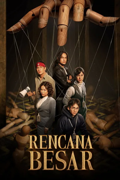 Rencana Besar 第 1 季