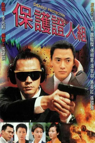 保护证人组