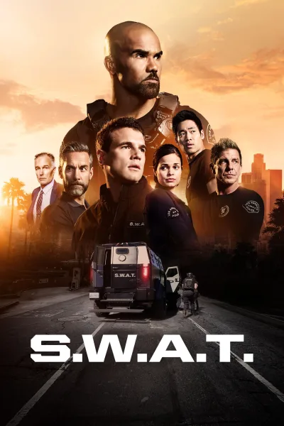 反恐特警组 第五季