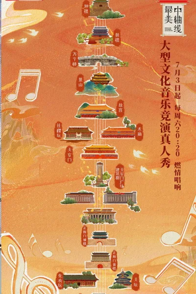 最美中轴线 第四季