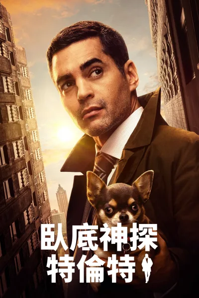 神探特伦特 第二季