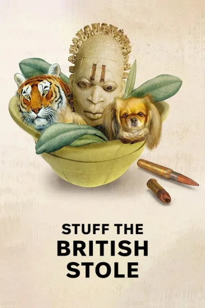 英国文物窃盗史谜考 第一季