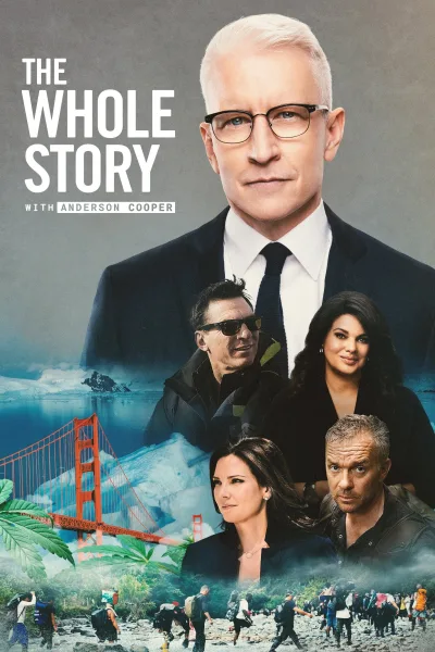 The Whole Story with Anderson Cooper 第 1 季