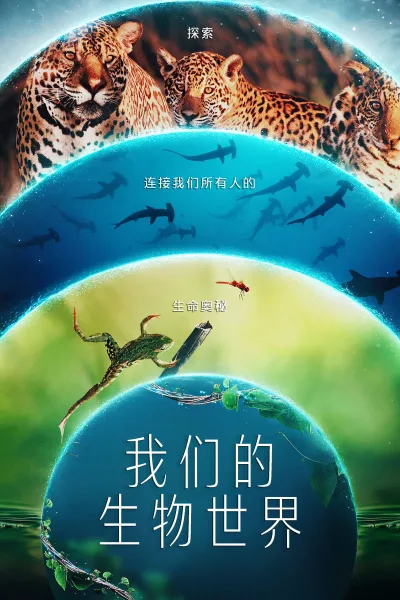 我们的生物世界