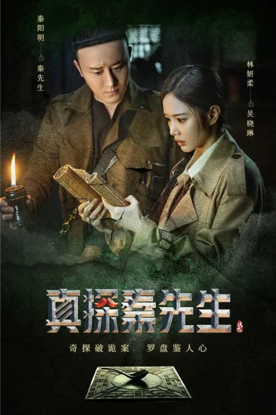 真探秦先生