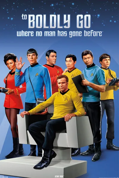 Star Trek The Original Series 第 1 季