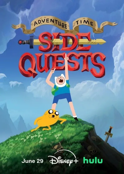 Adventure Time Side Quests