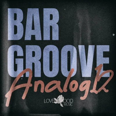 VA - Bar Groove Analog 12
