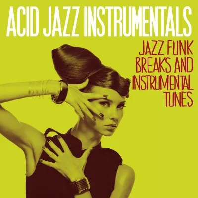 VA - Acid Jazz Instrumentals (Jazz Funk Breaks and Instrumental Tunes)