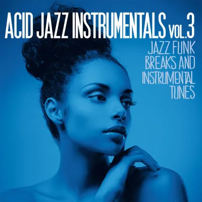 Various Artists - Acid Jazz Instrumentals Vol. 3 (Jazz Funk Breaks Instrumental Tunes)