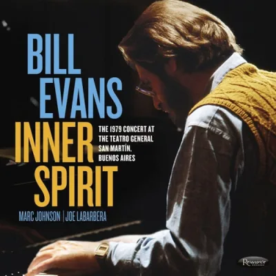 Bill Evans – Inner Spirit