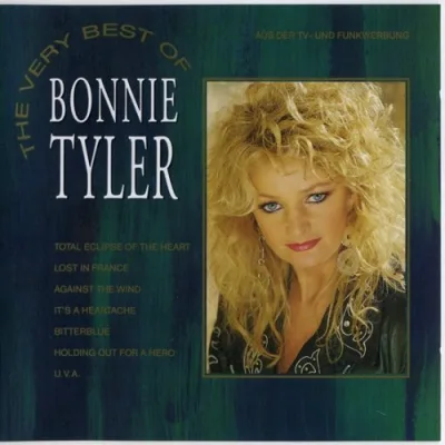 Bonnie Tyler - The Very Best Of