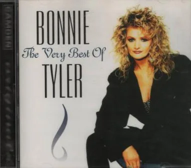 Bonnie Tyler - The Very Best Of
