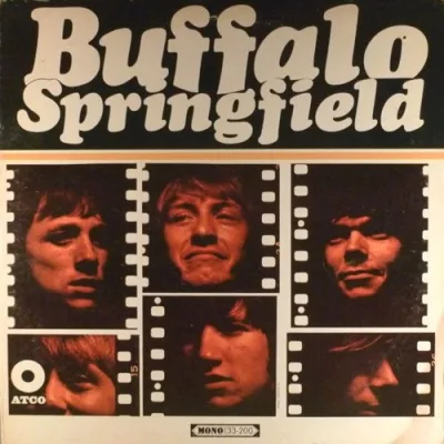 Buffalo Springfield - Buffalo Springfield
