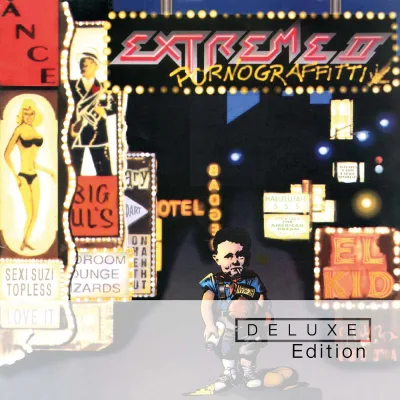 Extreme - Extreme II Pornograffitti (Deluxe) FLAC 44.1kHz 16Bits 2015-seedpool
